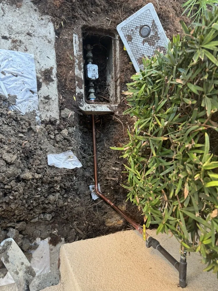 Reliable water heater service for homes in Union City, CA by Plumbing Connection