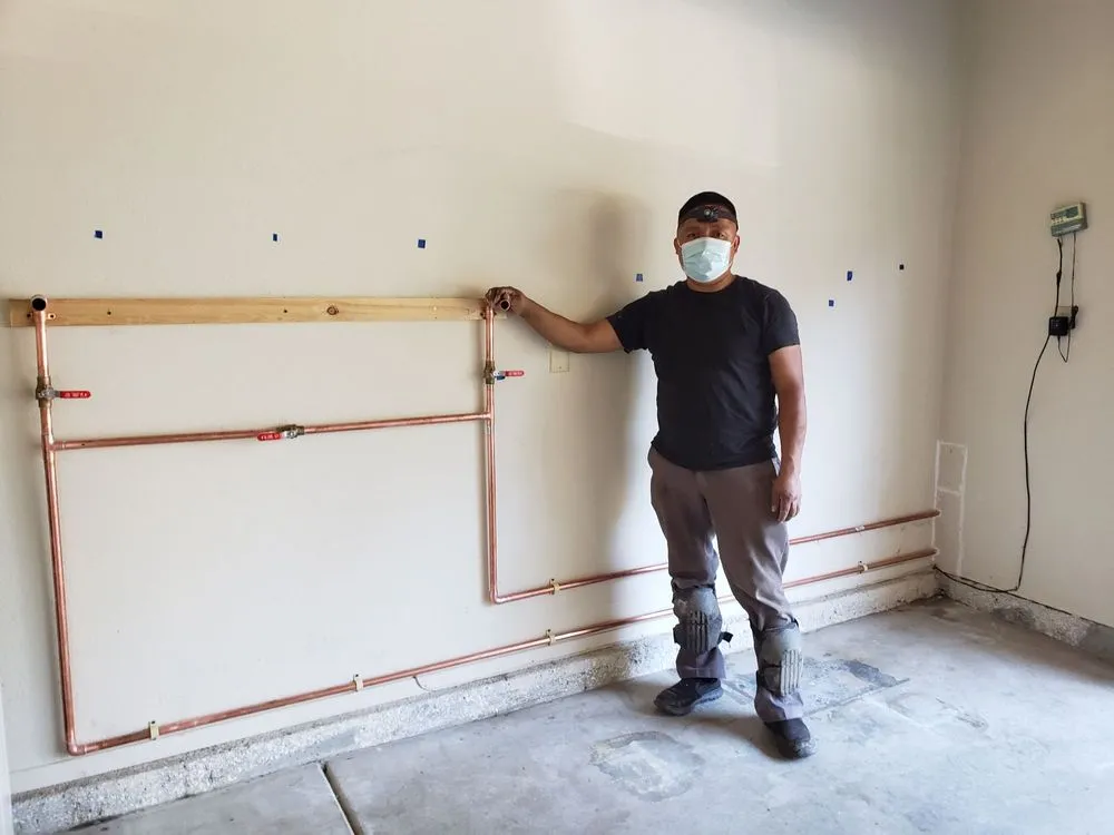 Expert drain cleaning for homes in Union City, CA by Plumbing Connection