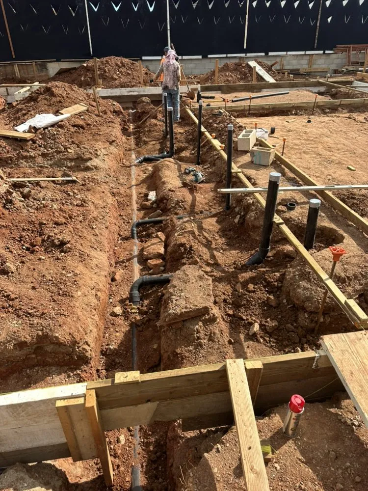 Slide of Plumbing Consultant Services