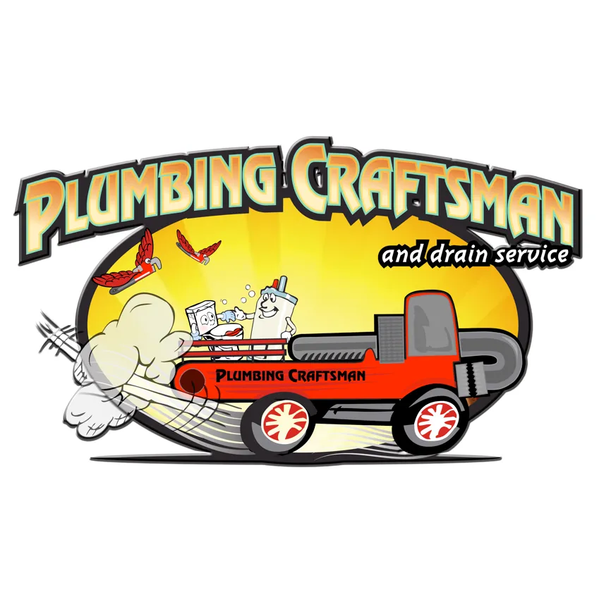 Slide of Plumbing Craftsman and Drain Service