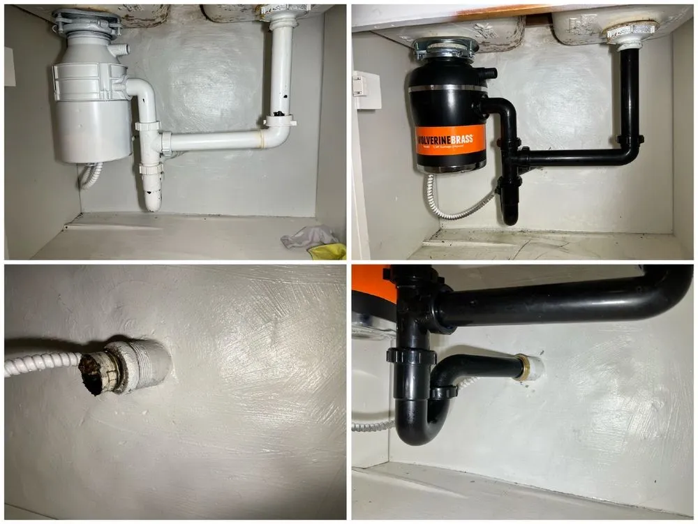 Slide of Plumbing Crow