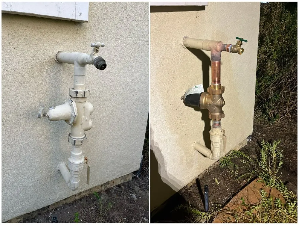 Slide of Plumbing Crow