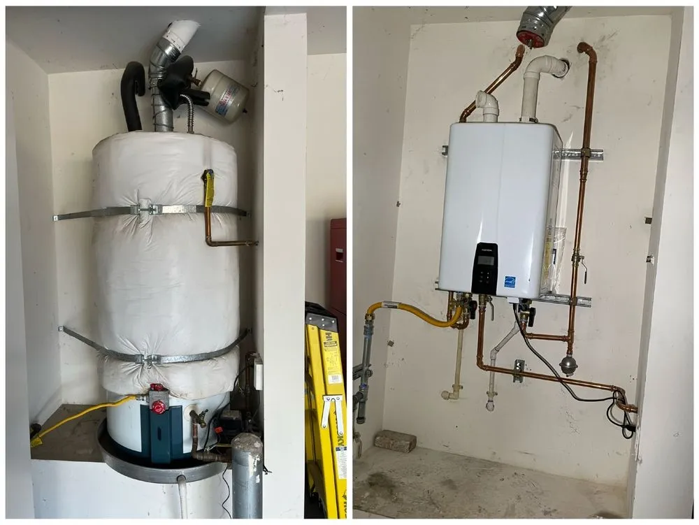 Slide of Plumbing Crow