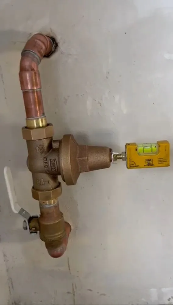 Slide of Plumbing Crow