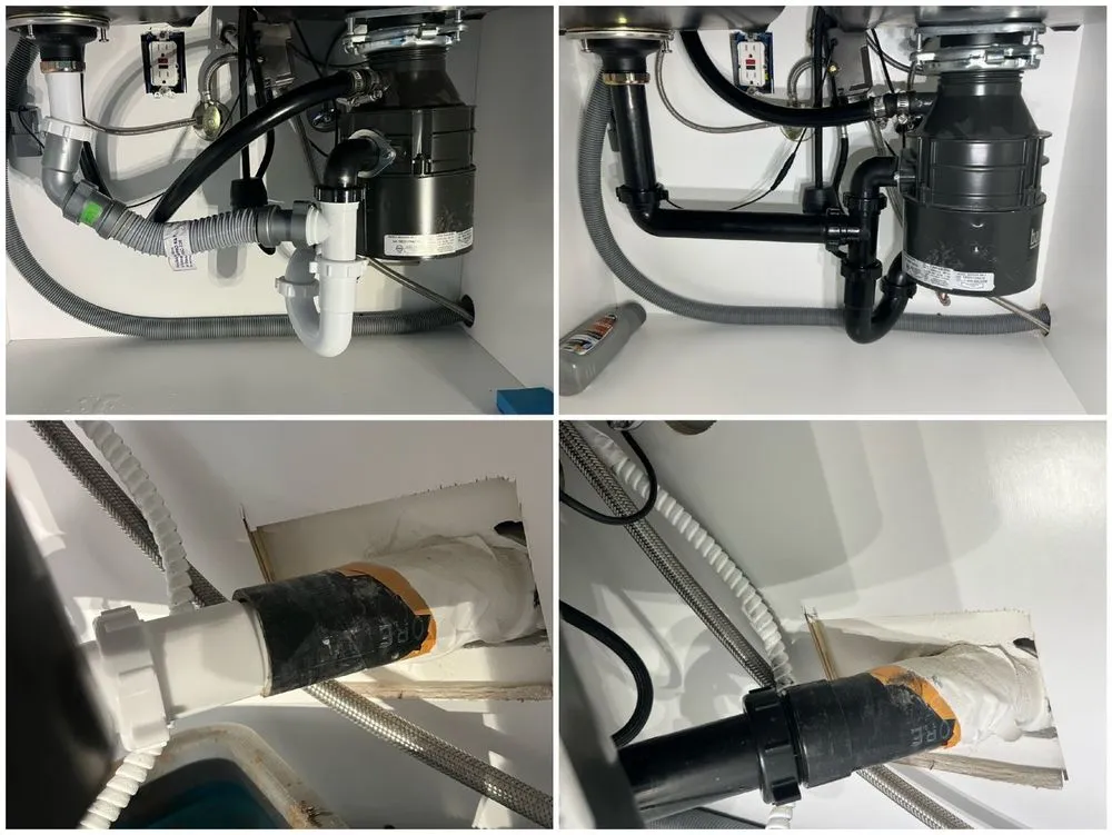 Slide of Plumbing Crow