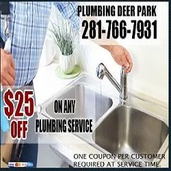 Slide of Plumbing Deer Park