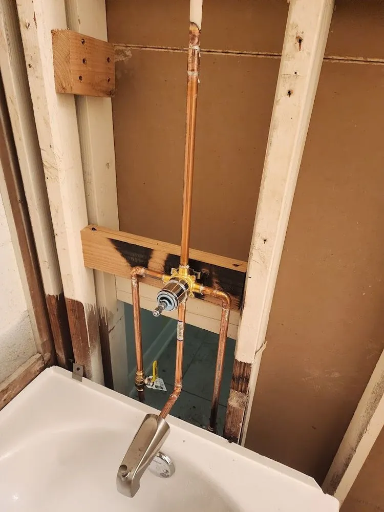 Slide of Plumbing Detectives