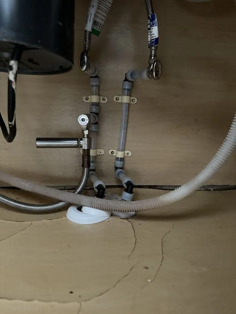 Slide of Plumbing Detectives