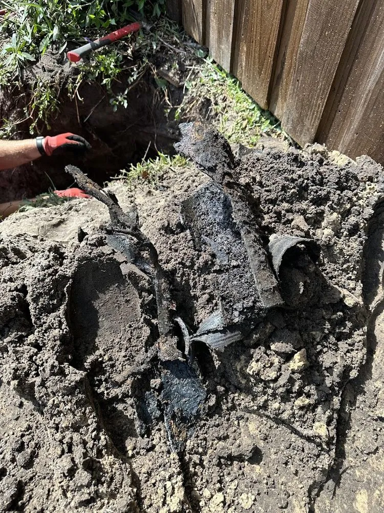 Slide of Plumbing Detectives