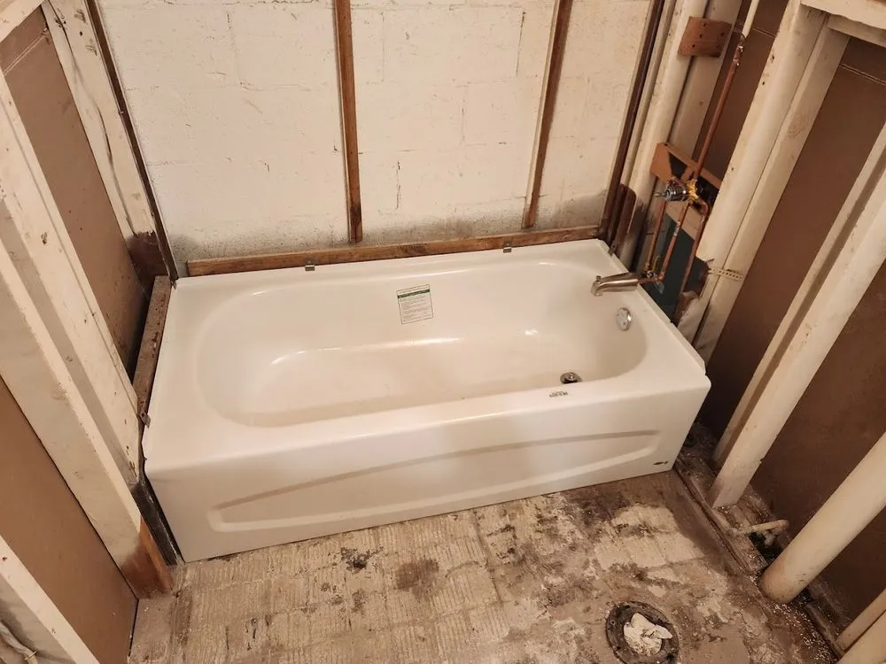 Slide of Plumbing Detectives