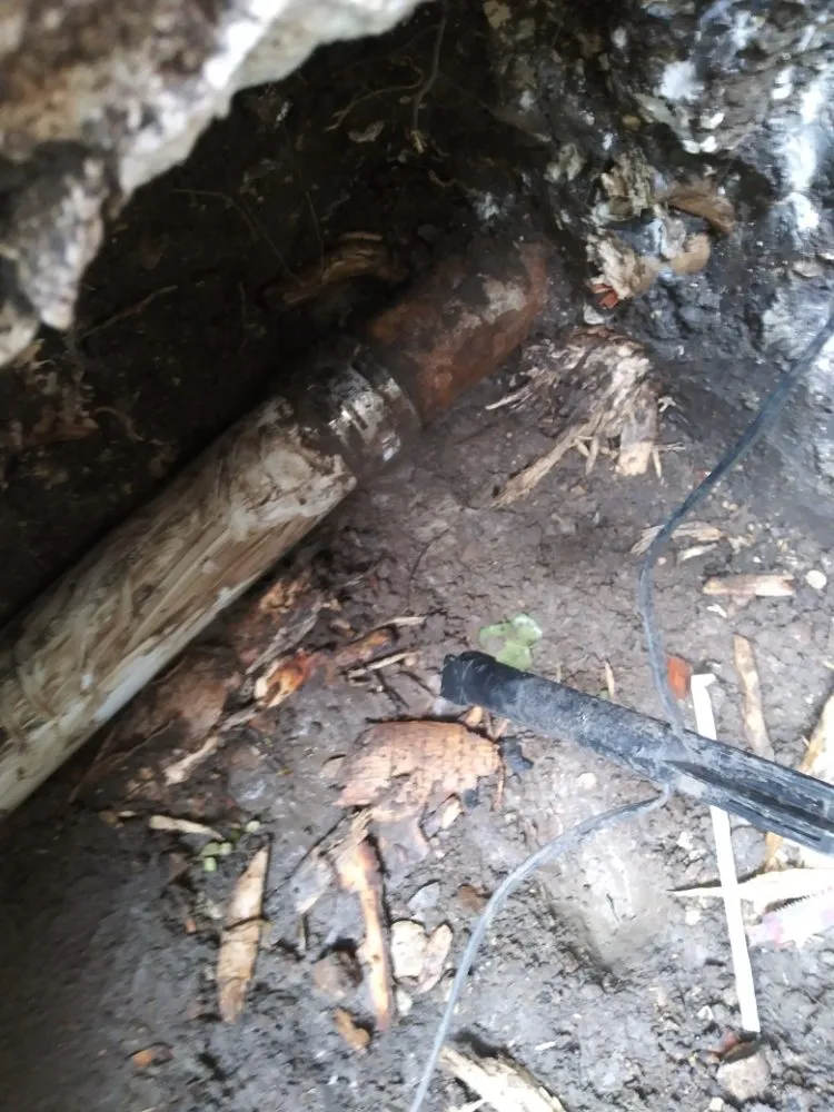 Slide of Plumbing Diagnostic & Repair