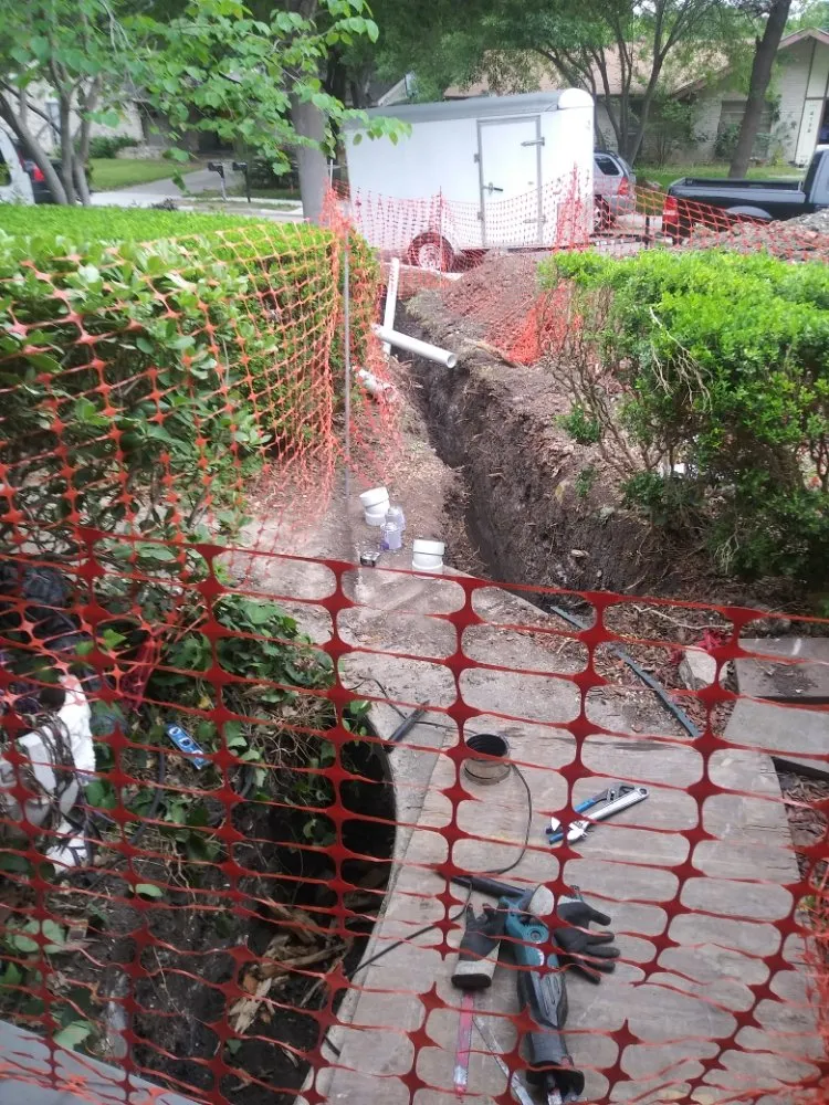 Slide of Plumbing Diagnostic & Repair