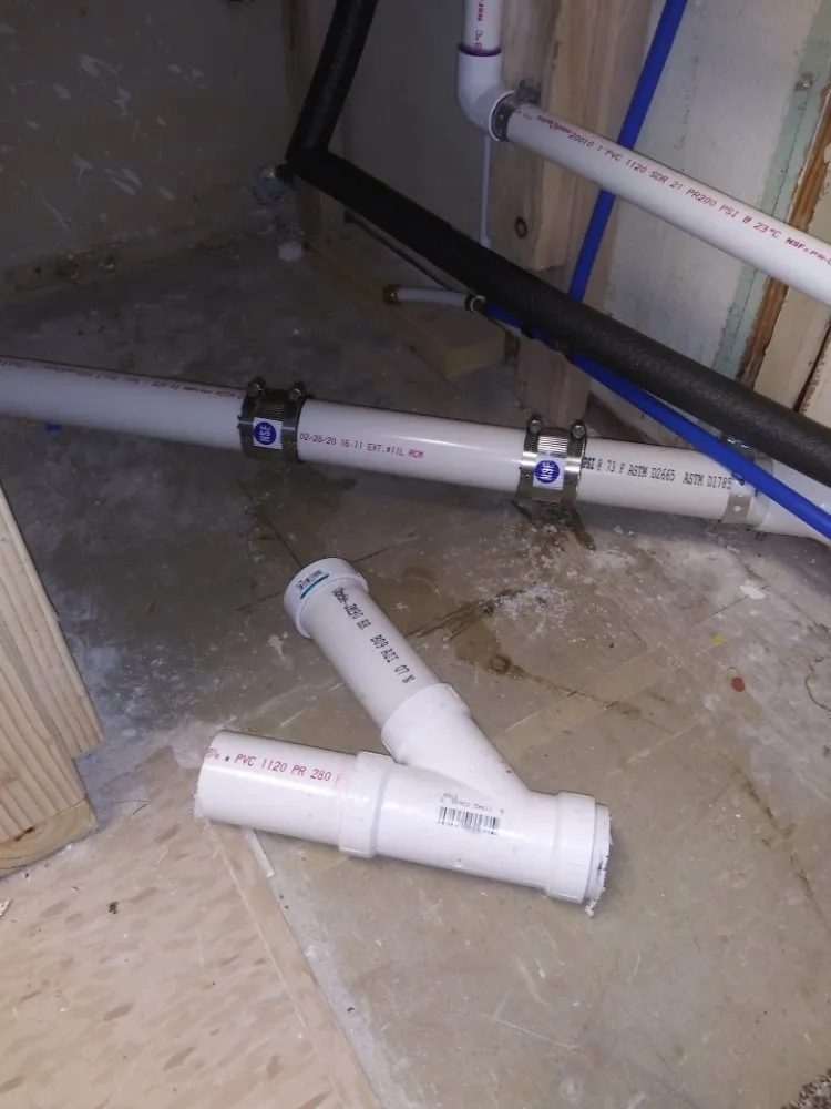 Slide of Plumbing Diagnostic & Repair