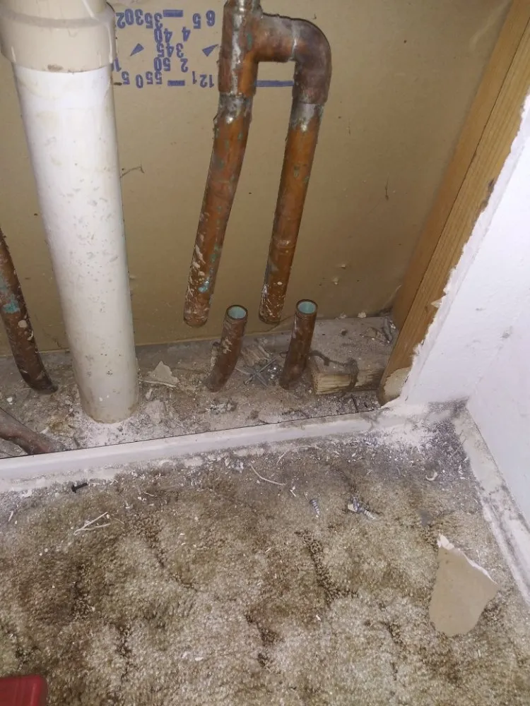 Slide of Plumbing Diagnostic & Repair