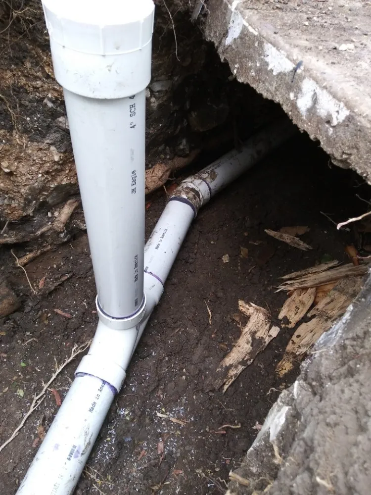 Slide of Plumbing Diagnostic & Repair