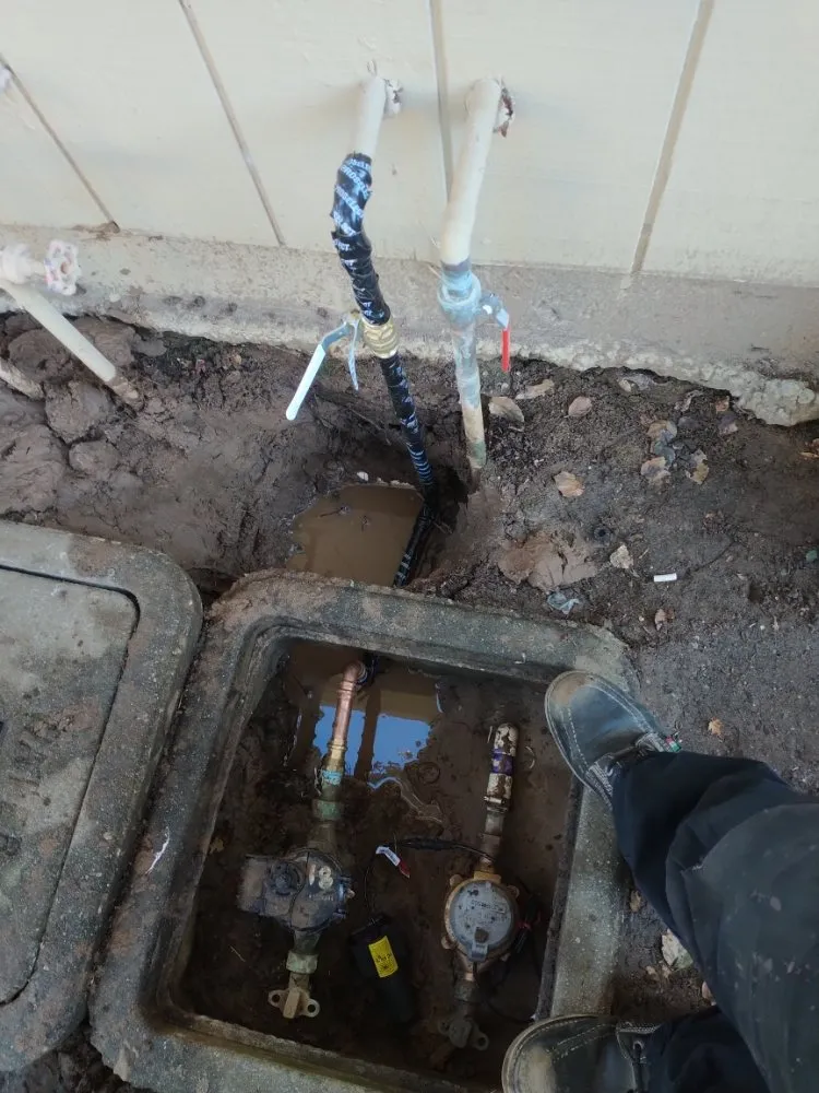 Slide of Plumbing Doctor 831