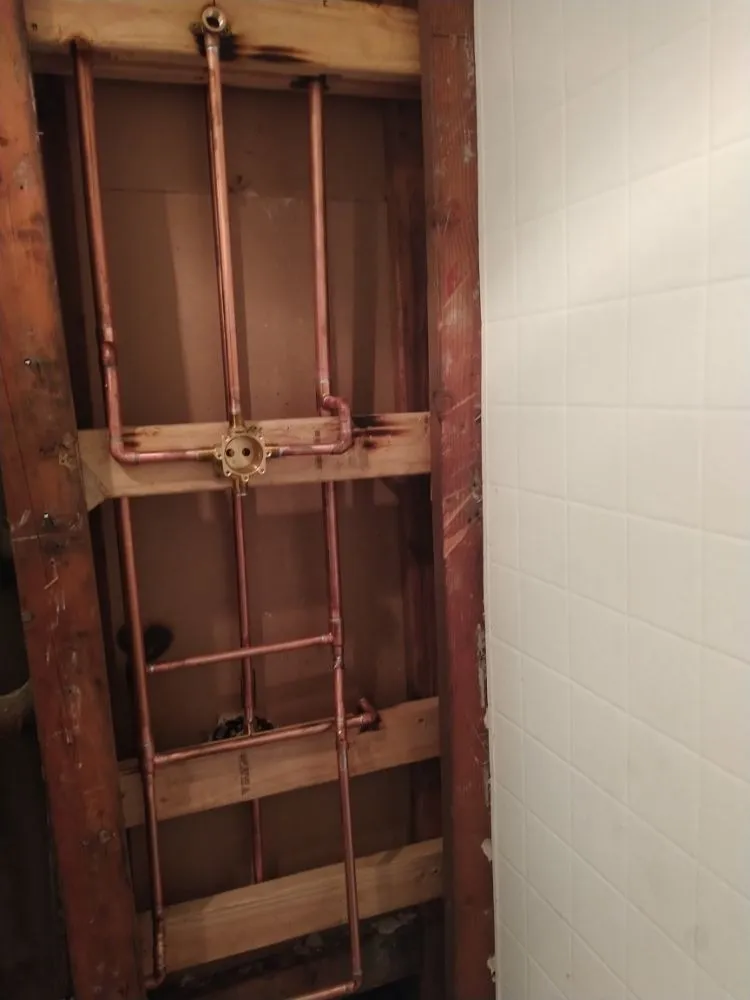 Slide of Plumbing Doctor 831