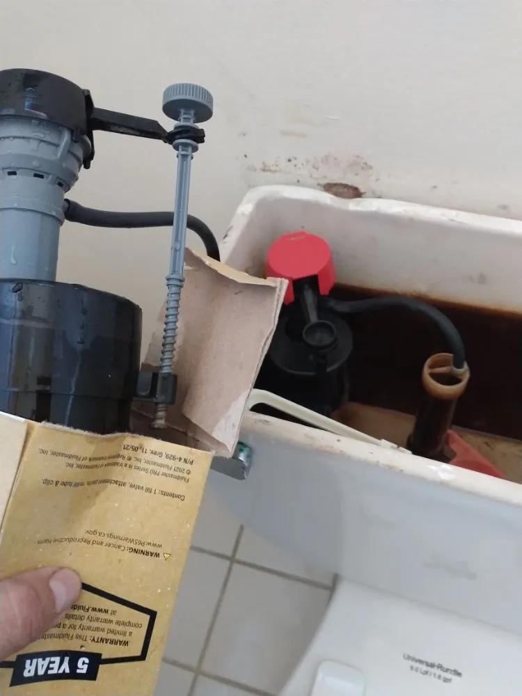 Slide of Plumbing Doctor 831