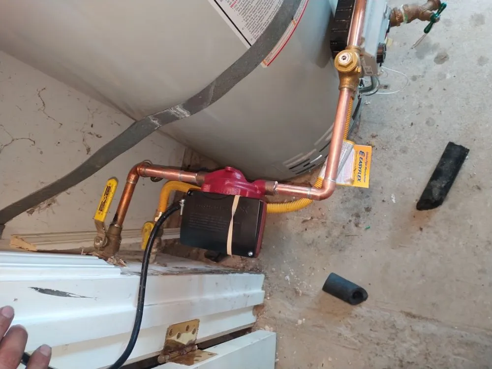 Slide of Plumbing Doctor 831