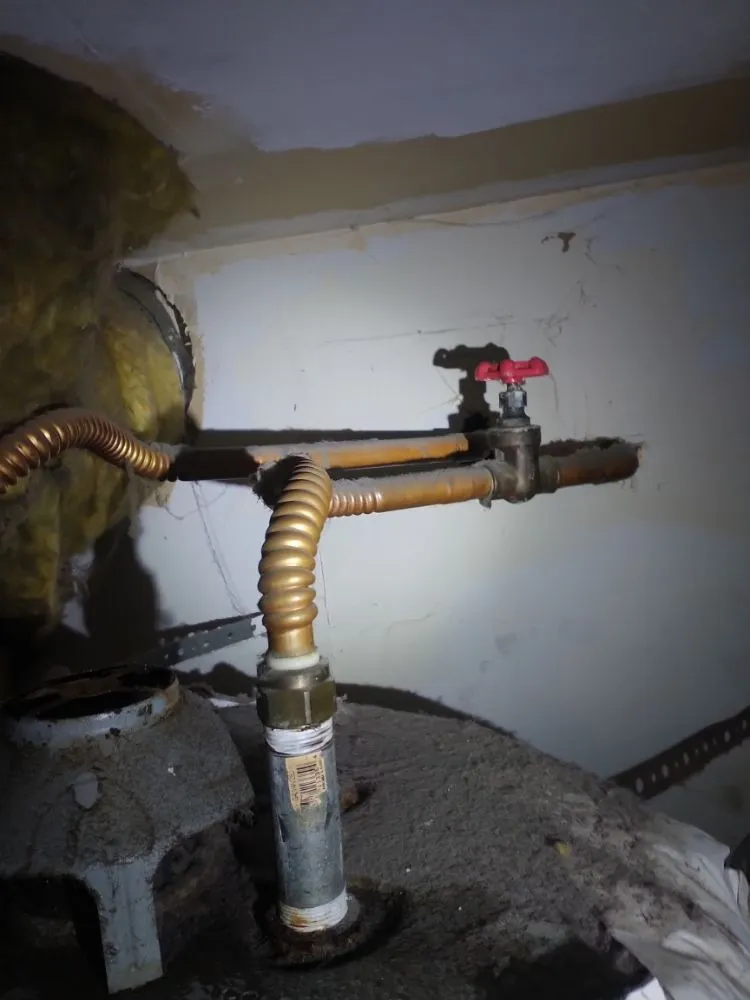 Slide of Plumbing Doctor 831