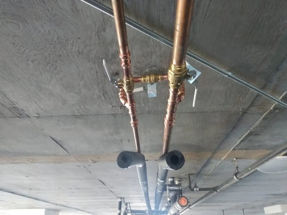 Slide of Plumbing Doctor 831