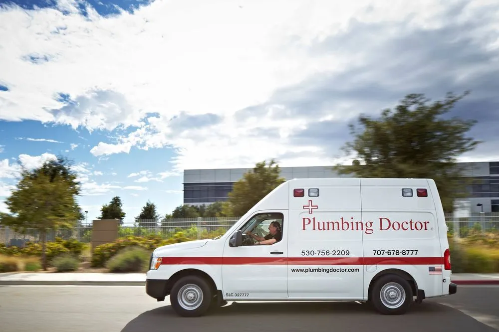 Slide of Plumbing Doctor