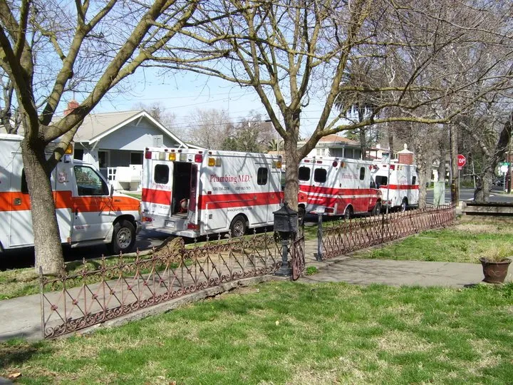 Slide of Plumbing Doctor