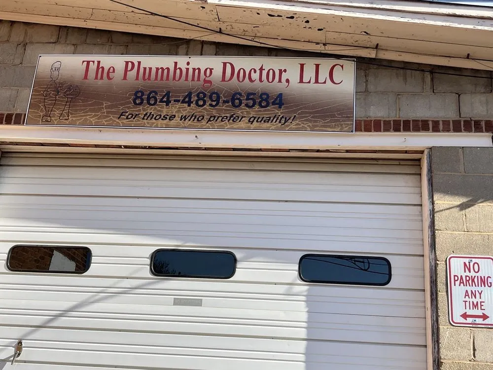 Slide of Plumbing Doctor