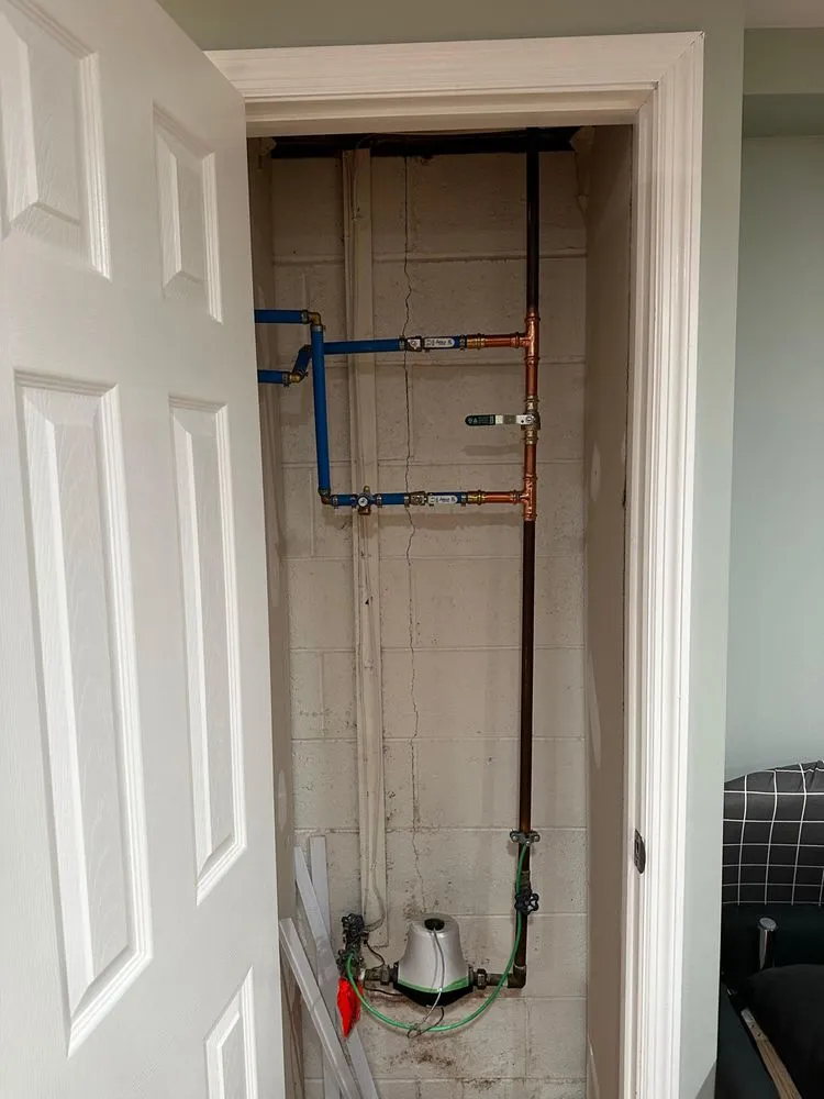 Slide of Plumbing Doctor