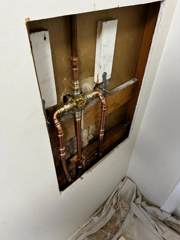 Slide of Plumbing Doctor