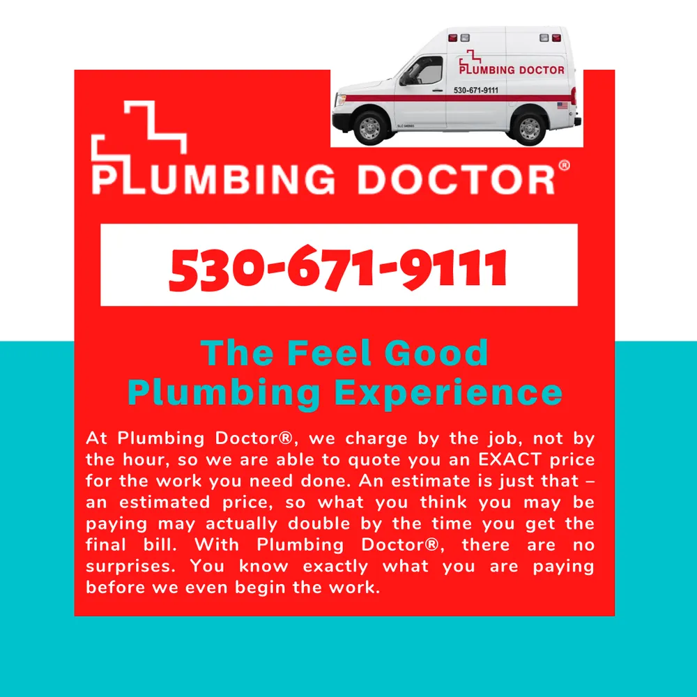 Slide of Plumbing Doctor