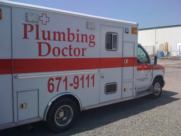 Slide of Plumbing Doctor