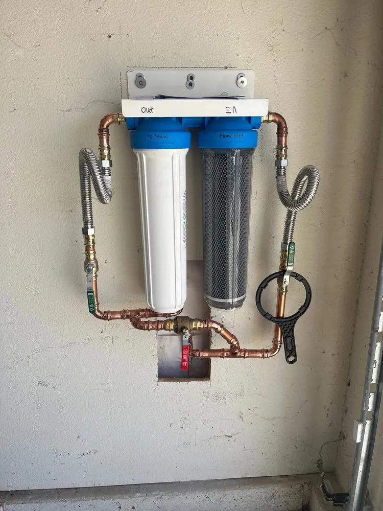 Slide of Plumbing Doctor