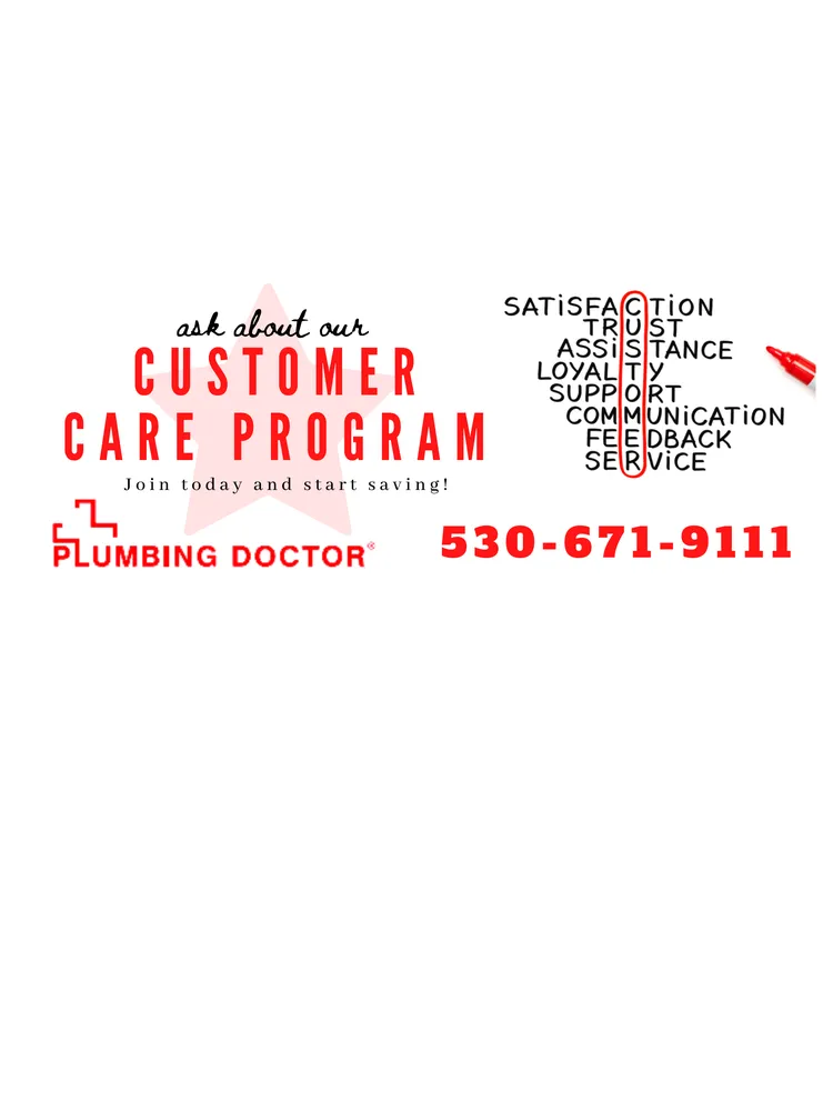 Slide of Plumbing Doctor