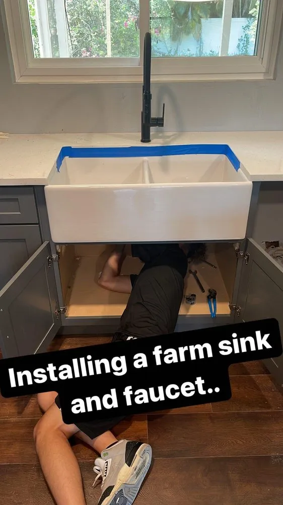 Slide of Plumbing Doctors and Install