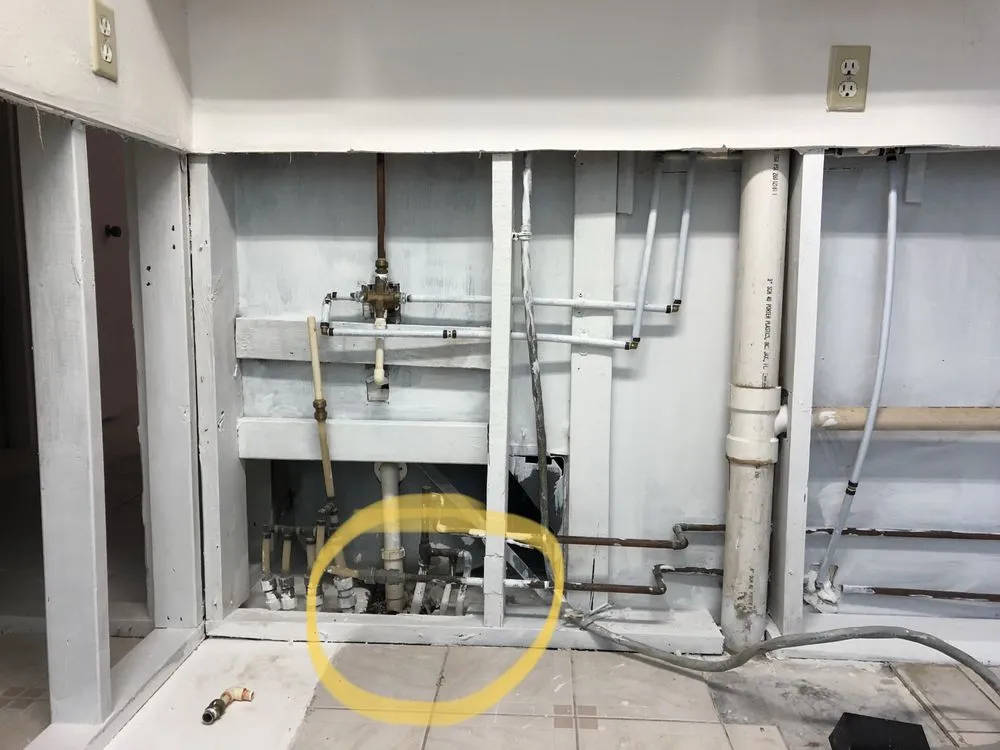 Slide of Plumbing Doctors and Install