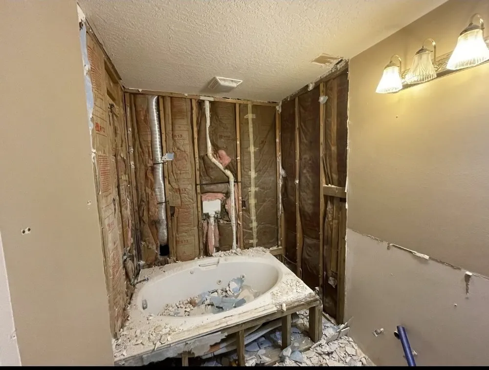 Slide of Plumbing Doctors and Install