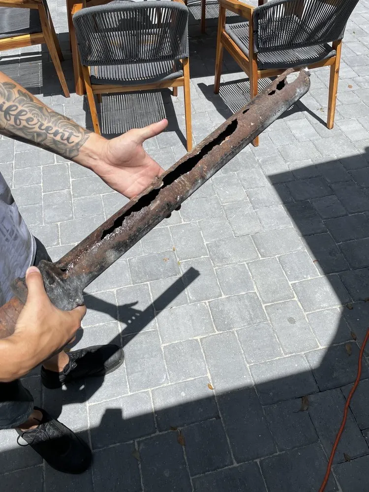 Slide of Plumbing Doctors and Install