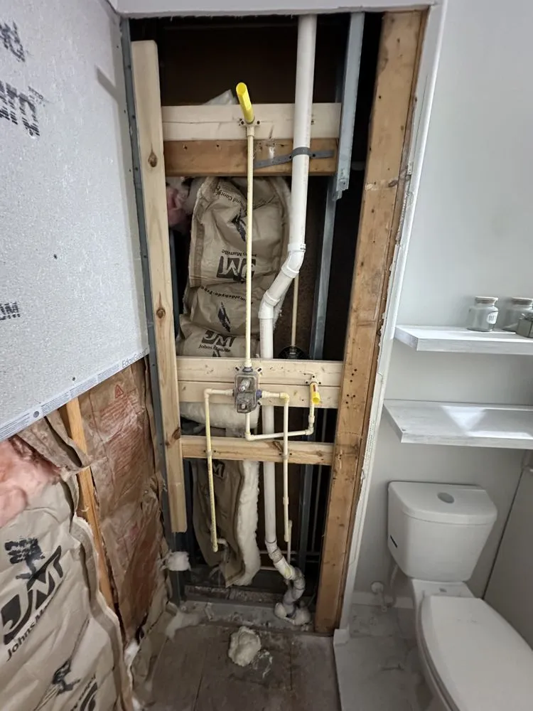 Slide of Plumbing Doctors and Install