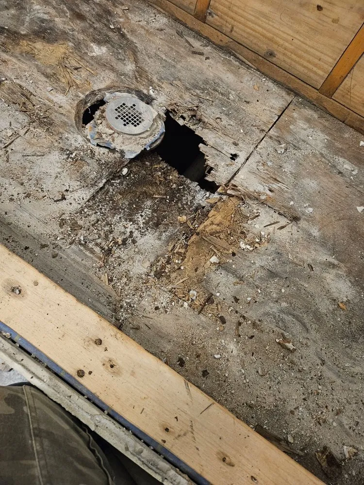 Slide of Plumbing Doctors and Install