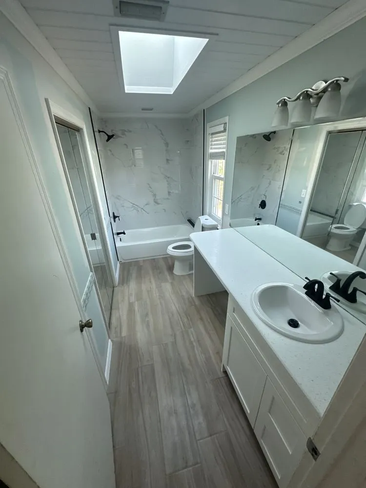 Slide of Plumbing Doctors and Install