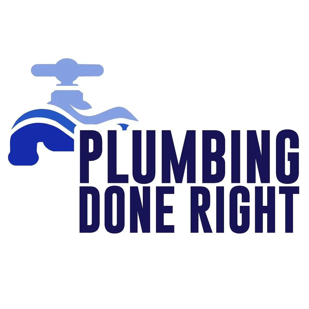 Slide of Plumbing Done Right