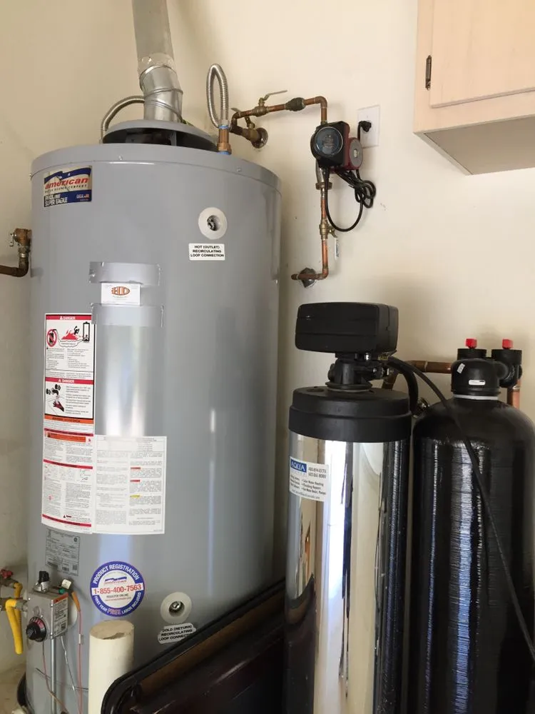 Slide of Plumbing Done Right