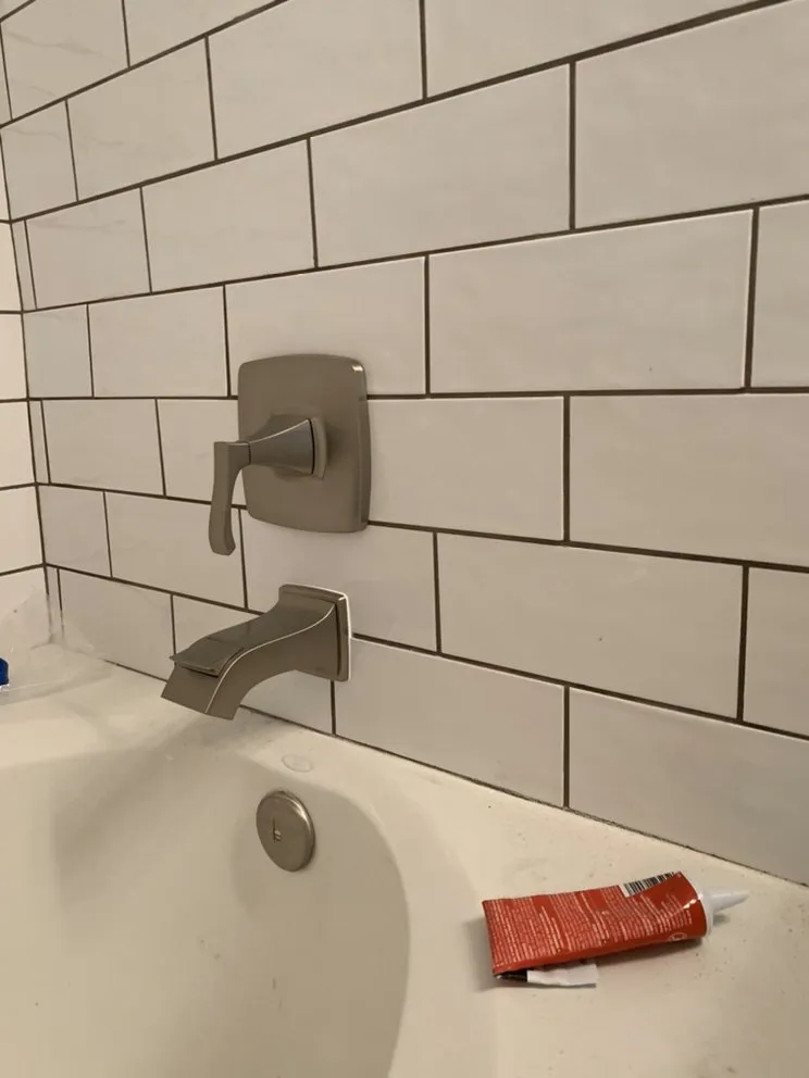 Slide of Plumbing Done Right