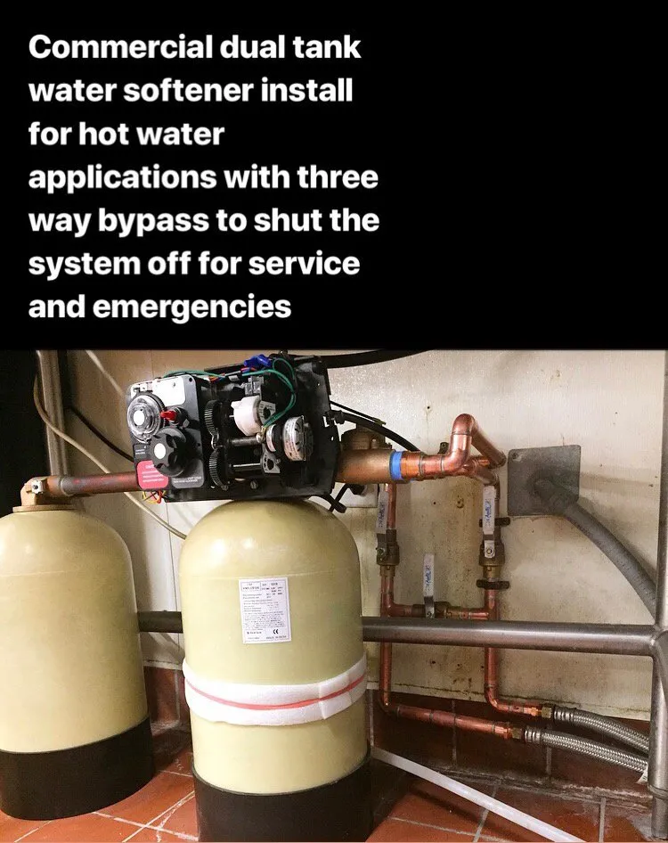 Slide of Plumbing Done Right