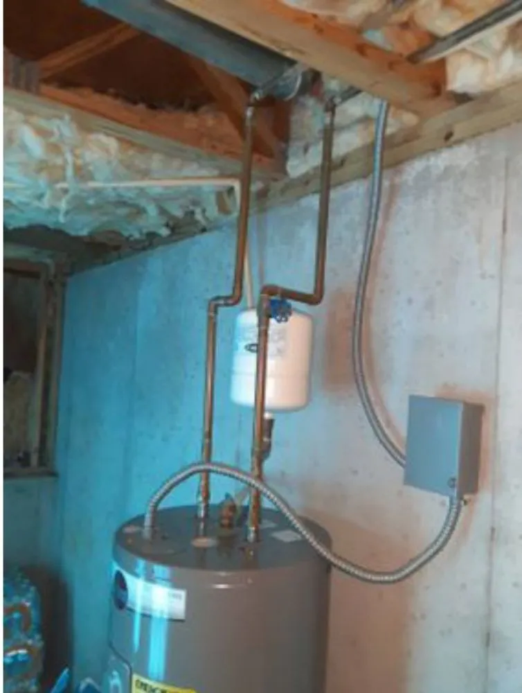 Slide of Plumbing Done Right