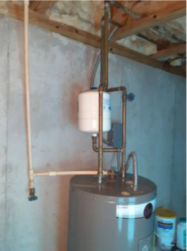 Slide of Plumbing Done Right