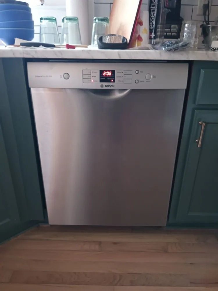 Slide of Plumbing Done Right