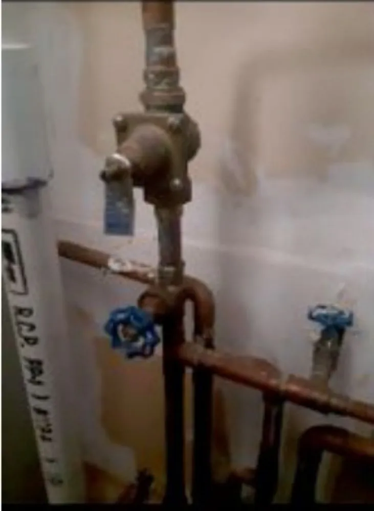 Slide of Plumbing Done Right