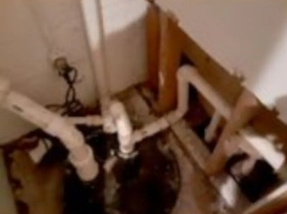 Slide of Plumbing Done Right